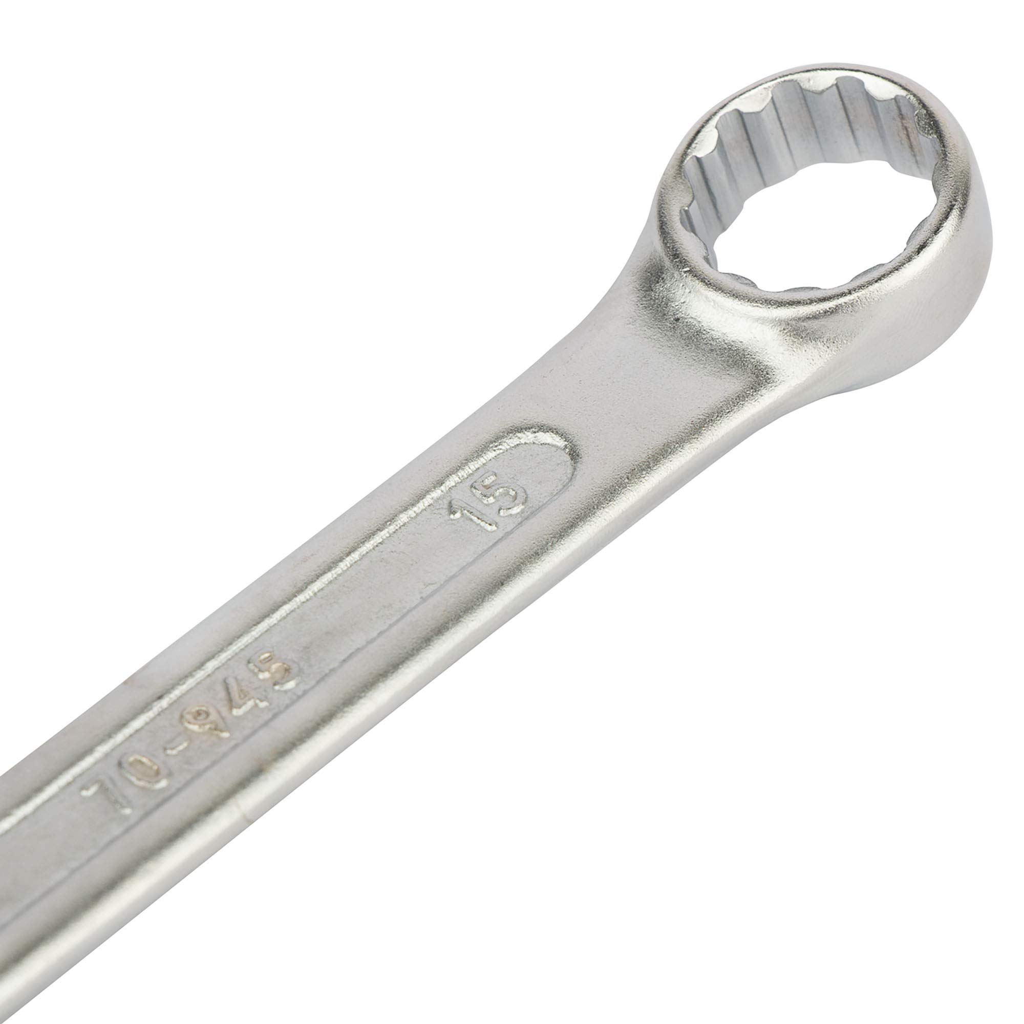 STANLEY Spanner - High Grade Steel 15mm -3