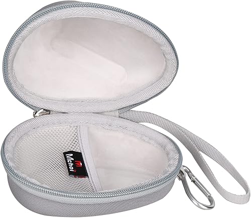 Miniatura 4 de Mchoi Estuche de transporte a prueba de golpes adecuado para ratón ergonómico vertical Logitech Lift, estuche de almacenamiento portátil, solo funda