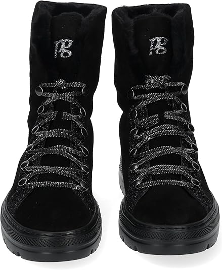 Paul Green 9025-022 Ankle Boots in black buy online
