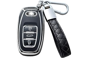 Audi Lanyard for Keys: Effortless Accessibility and Protection