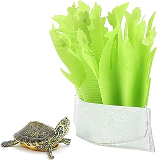 Pssopp Reptile Humidifier Terrarium Humidifier Simulation Plant Humidifier Reptile Misting System for Reptiles Amphibians and Terrarium