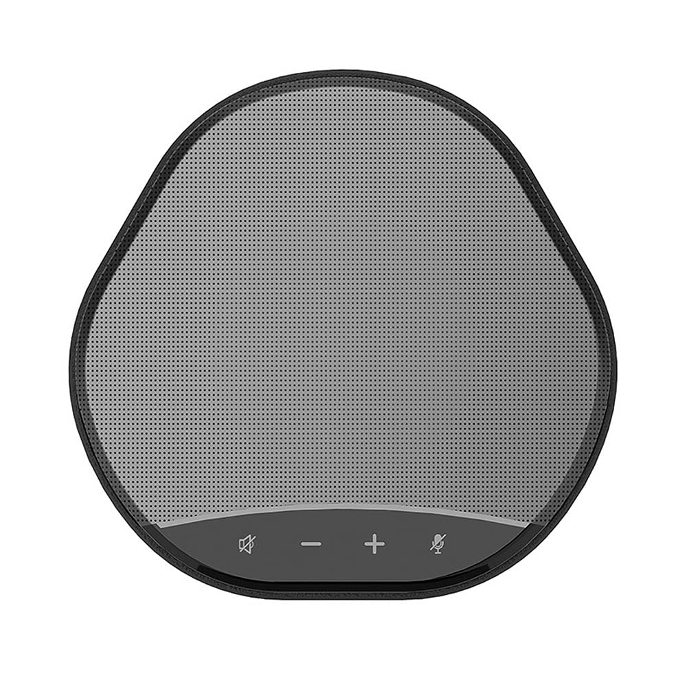 Xolsurg USB Gaming Microphone Kit Microphone Kit with Speaker 360° Omnidirectional Capacitor Pick-Up 16 Levels Noise Cancelling AI Volume Control
