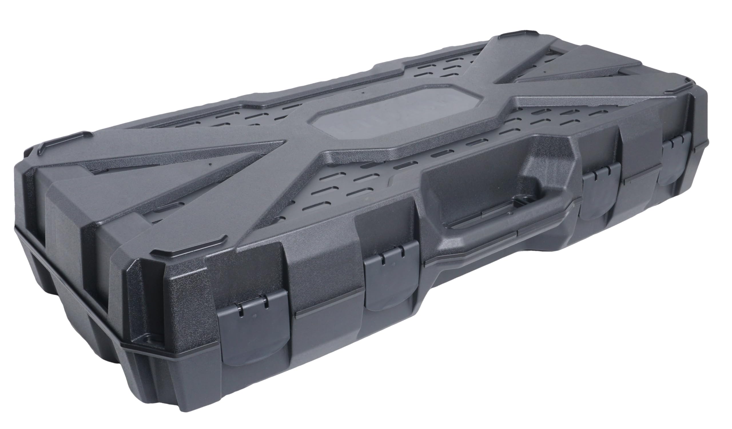 Case Club La Funda se Adapta al Detector de Metales Minelab Equinox en una Carcasa Dura, Protectora y Ligera