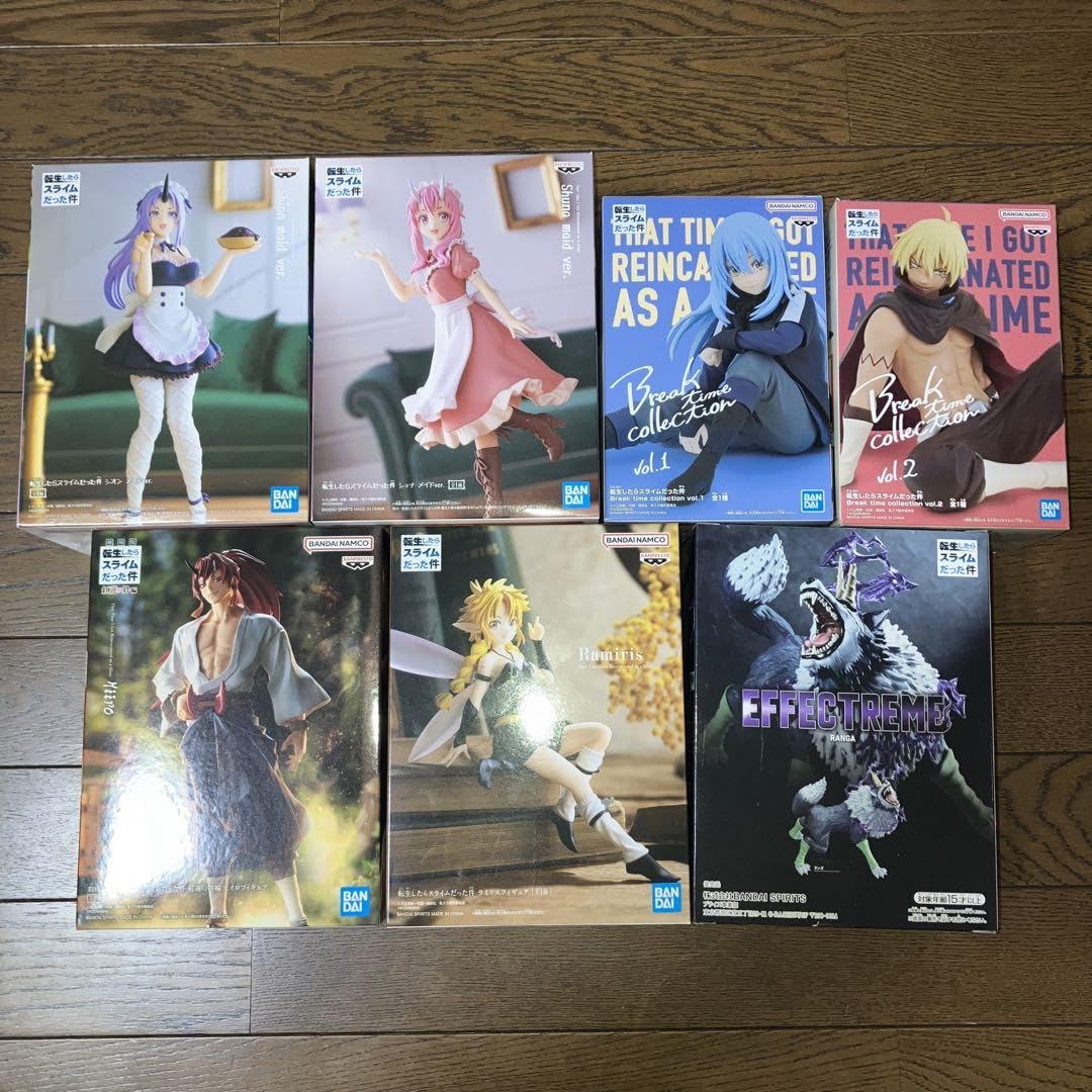 転生したらスライムだった件 26冊 セットまとめ売り