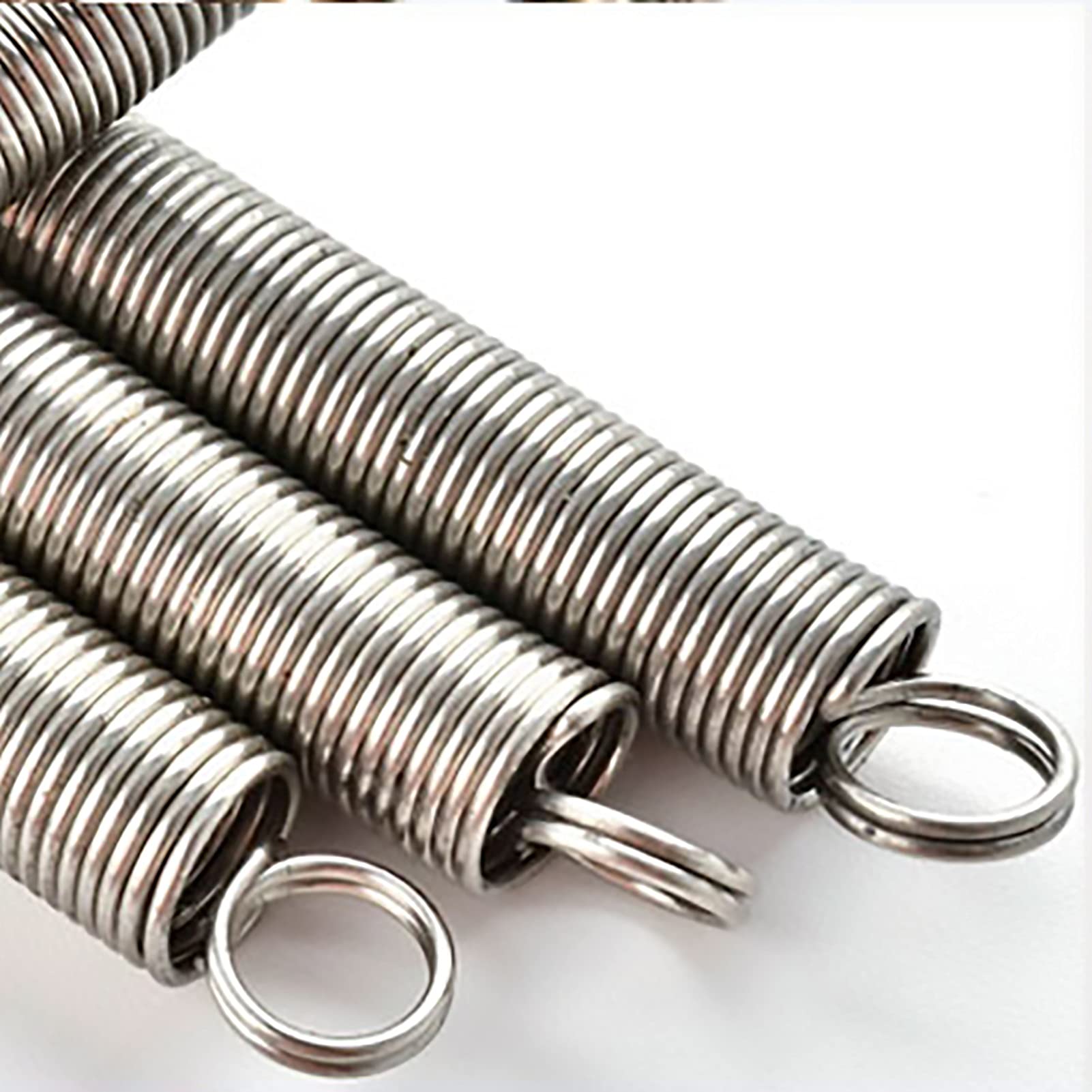 Molla A Pressione 304 Acciaio Inox Stampa Piccole Molle Filo - Foto 10