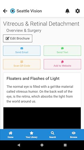 Eye GIFs - Ophthalmic & Eye Care Patient Education