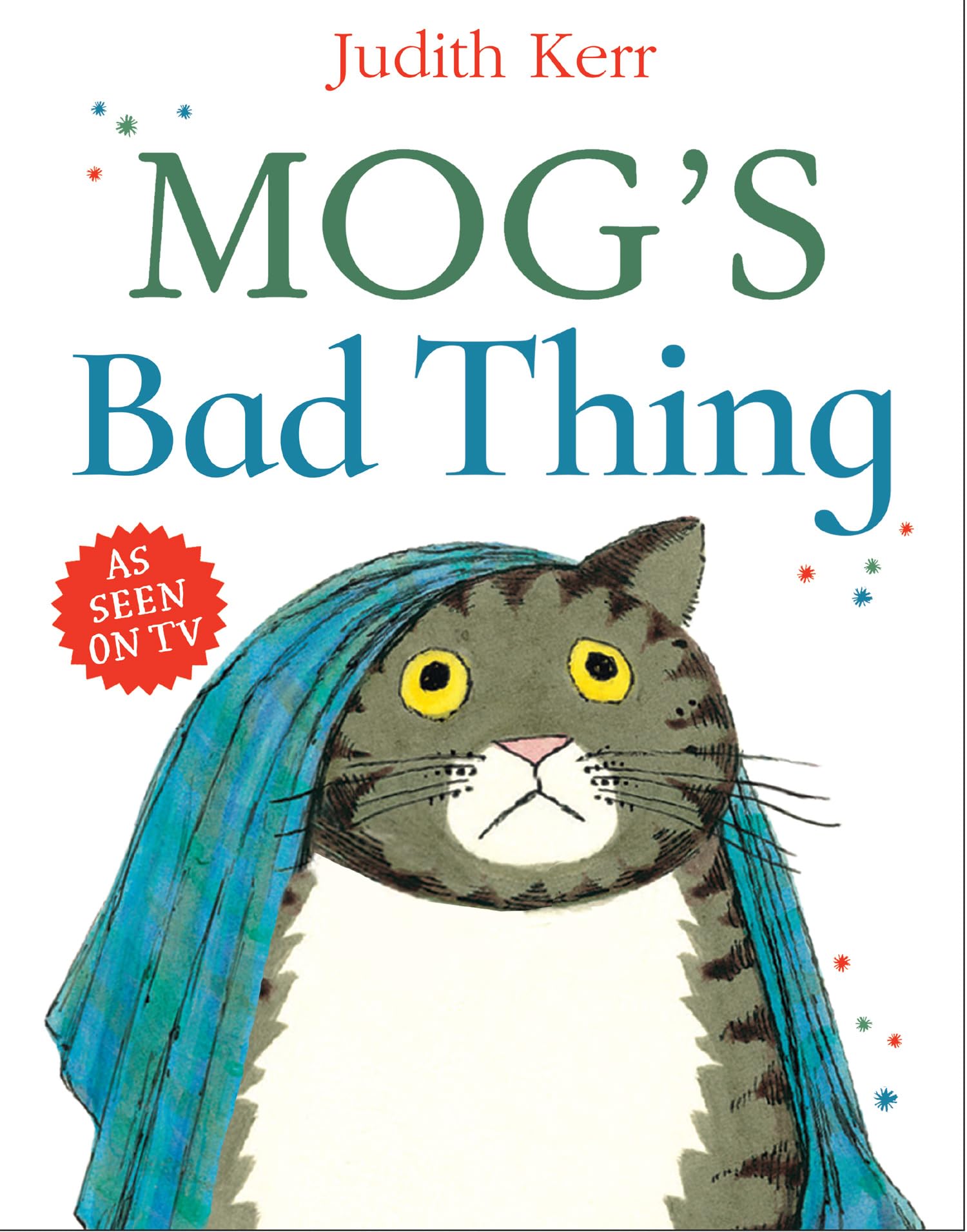 Kerr J Mogs Bad Thing by Judith Kerr PAPERBACK 9780006647553