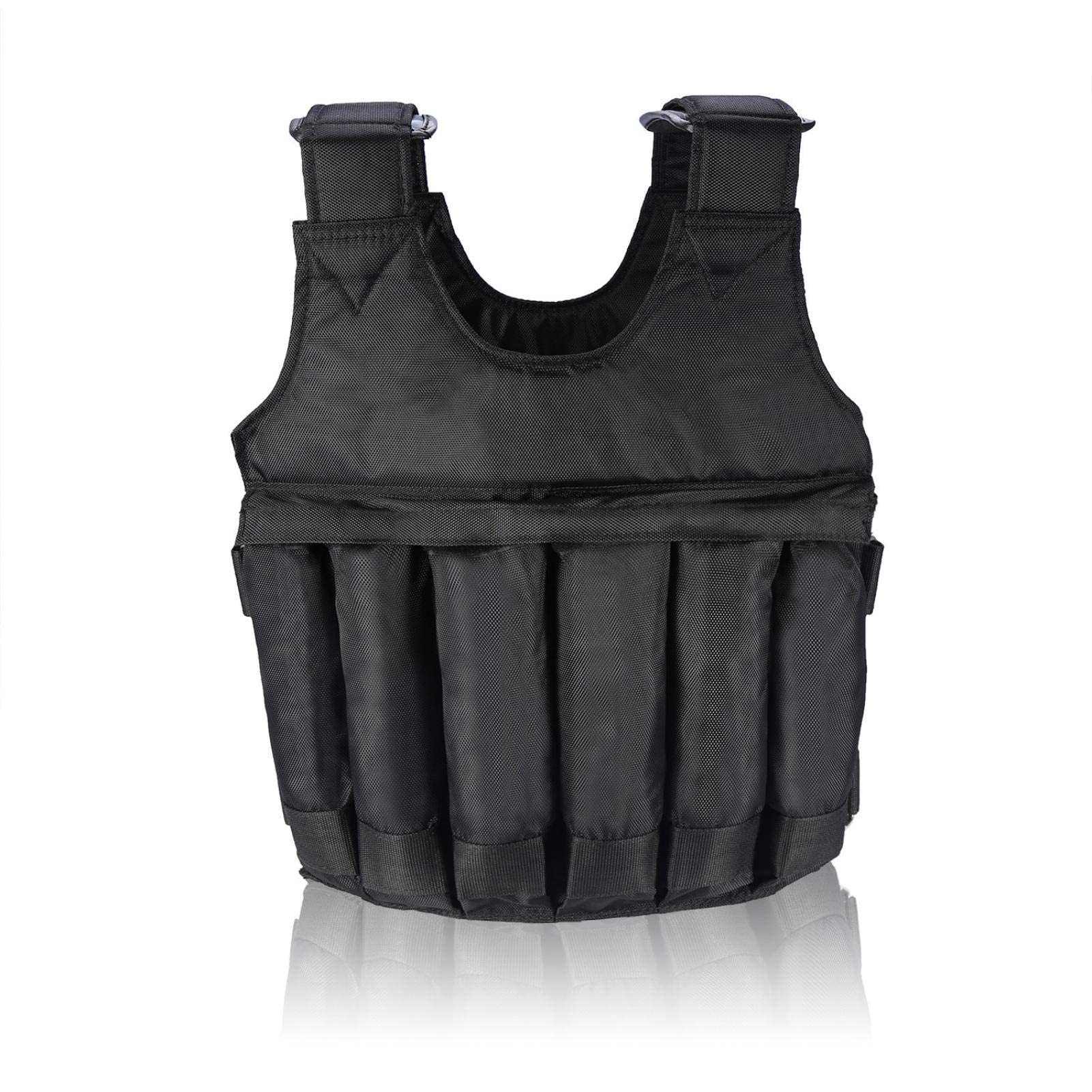 Buy TKSE Weight Vest 20kg, Weighted Vest With Weights, Adjustable Max