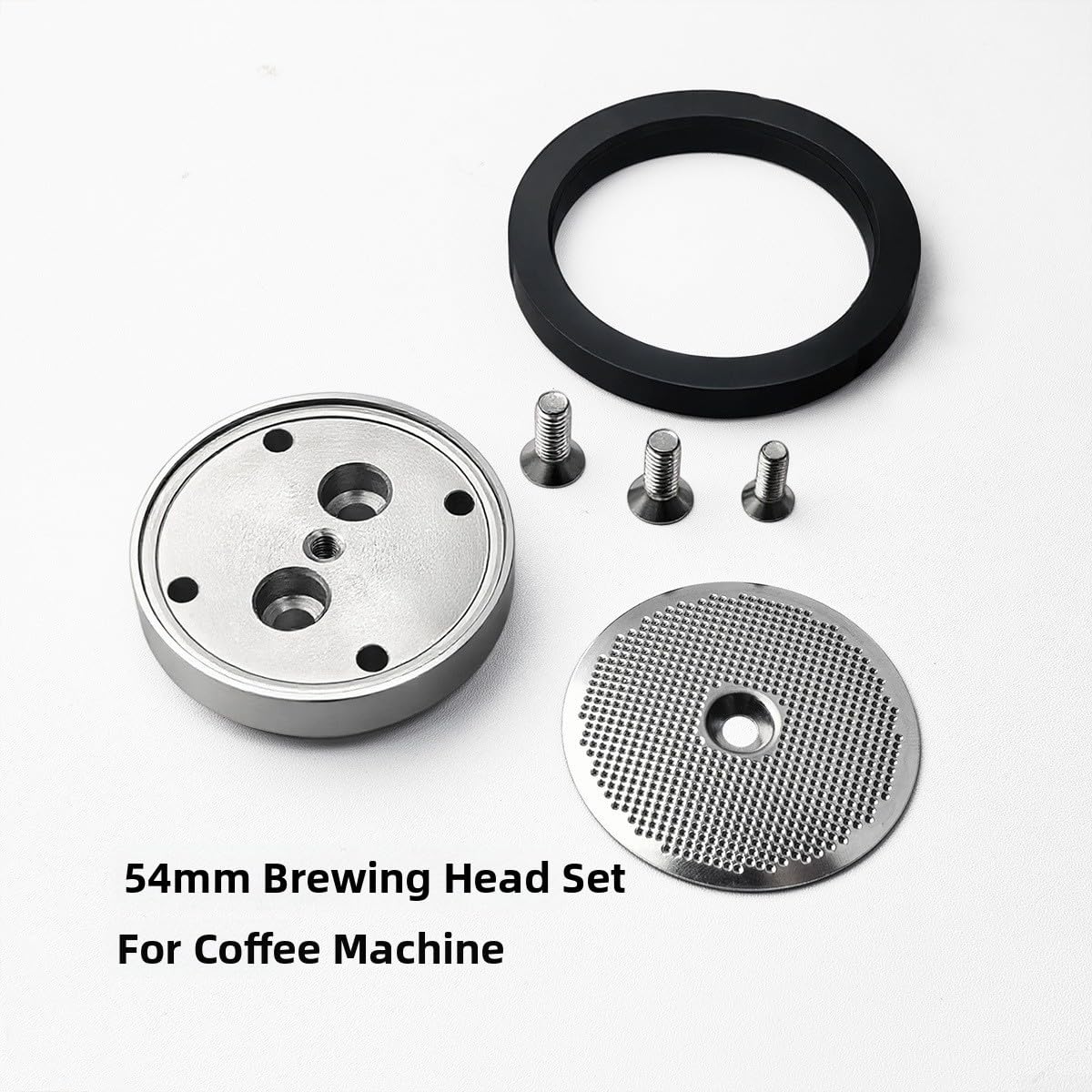 Gruppo di infusione di ricambio 54 mm guarnizione ammortizzante vibrazione