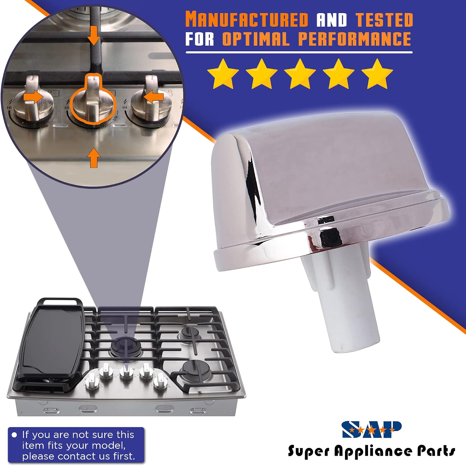 Best Review SAP Thermador Oven Knobs Set (5 Pcs) Part # 00658161 - Replacement & Compatible With Some Bosch Ovens - Replaces AP5618245, 00653119, 2304716, 653119 - Non-OEM Appliance Parts & Accessories Top Brands SAP Thermador Oven Knobs Set (5 Pcs) Part # 00658161 - Replacement & Compatible With Some Bosch Ovens - Replaces AP5618245, 00653119, 2304716, 653119 - Non-OEM Appliance Parts & Accessories