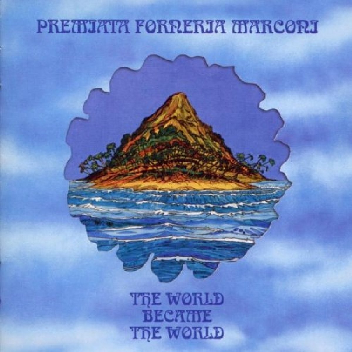The World Became the World