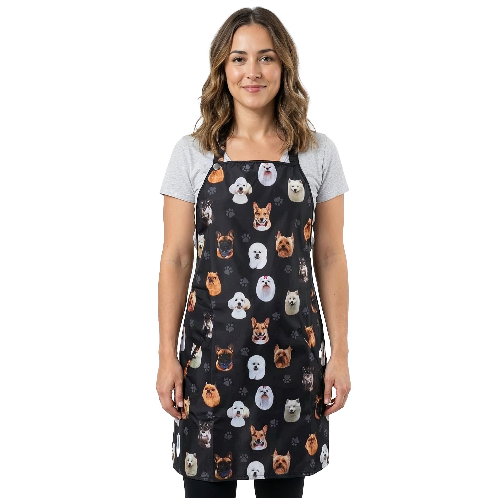 Ladybird Line 610 Unisex Waterproof Apron