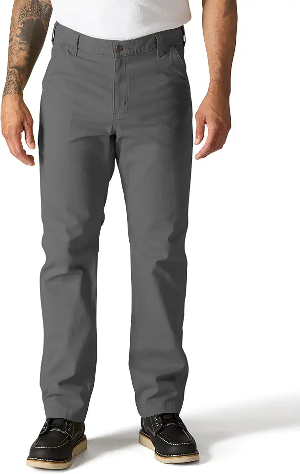 Carhartt Men's 102291 Rugged Flex® Rigby Relaxed Fit Pant