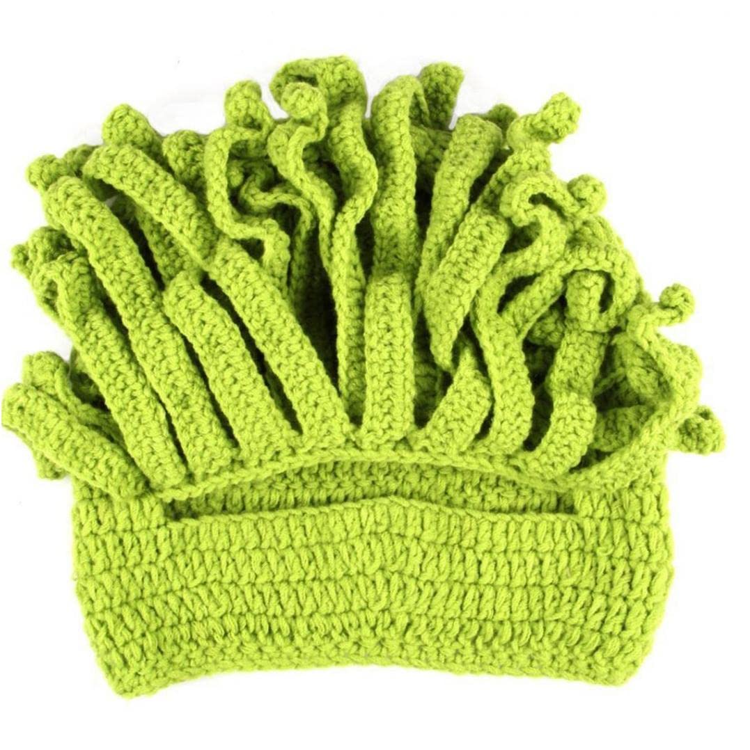 *未使用* tao コムデギャルソン バラクラバニット帽 ヘッドアクセサリー コムデギャルソン大阪 X BAPE コラボロゴ レザーパッチ ニット