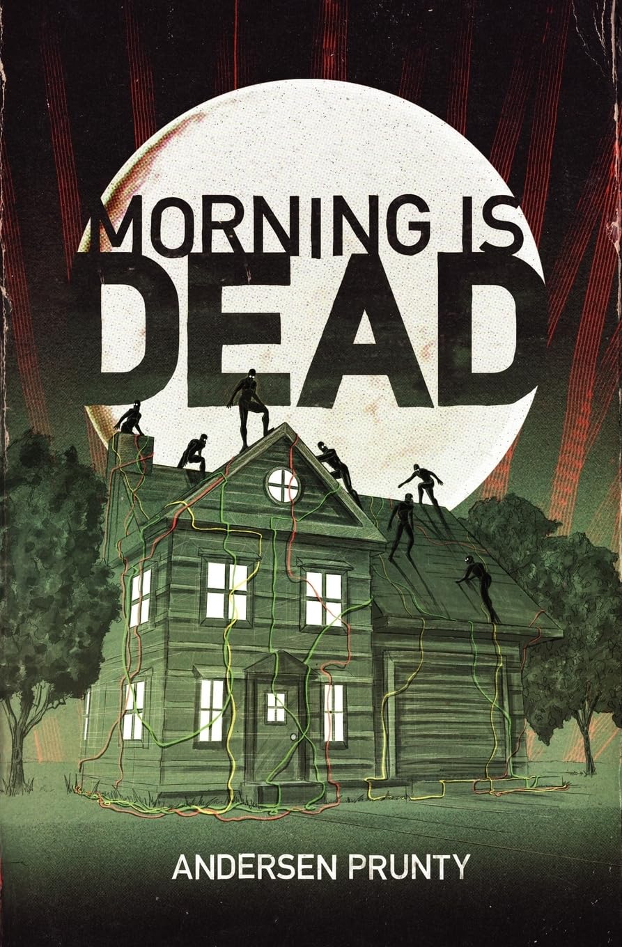 Buy Morning Is Dead — BookShops.in
