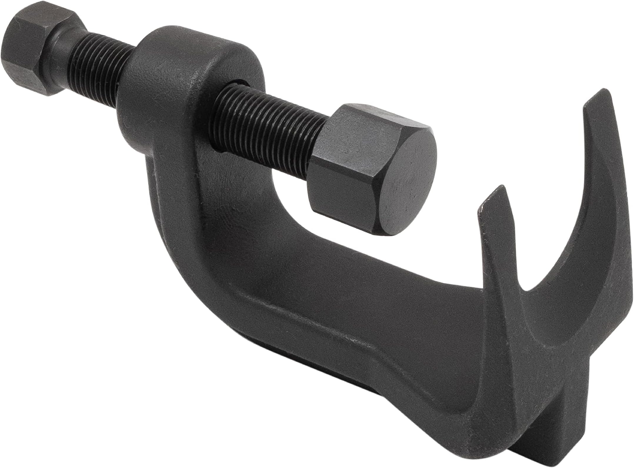 25112 Ball Joint Separator, Adjustable Ball Joint Separator Tool, 2-3/8" Max Opening Range, Ball Joint Removal Tool for Trucks, Cars, and SUVs, Works with 3/4" Socket or Wrench