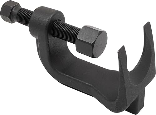 OEMTOOLS 25112 Separador de rótula, herramienta separadora de rótula ajustable, rango de apertura máximo de 2-3/8 pulgadas, herramienta de