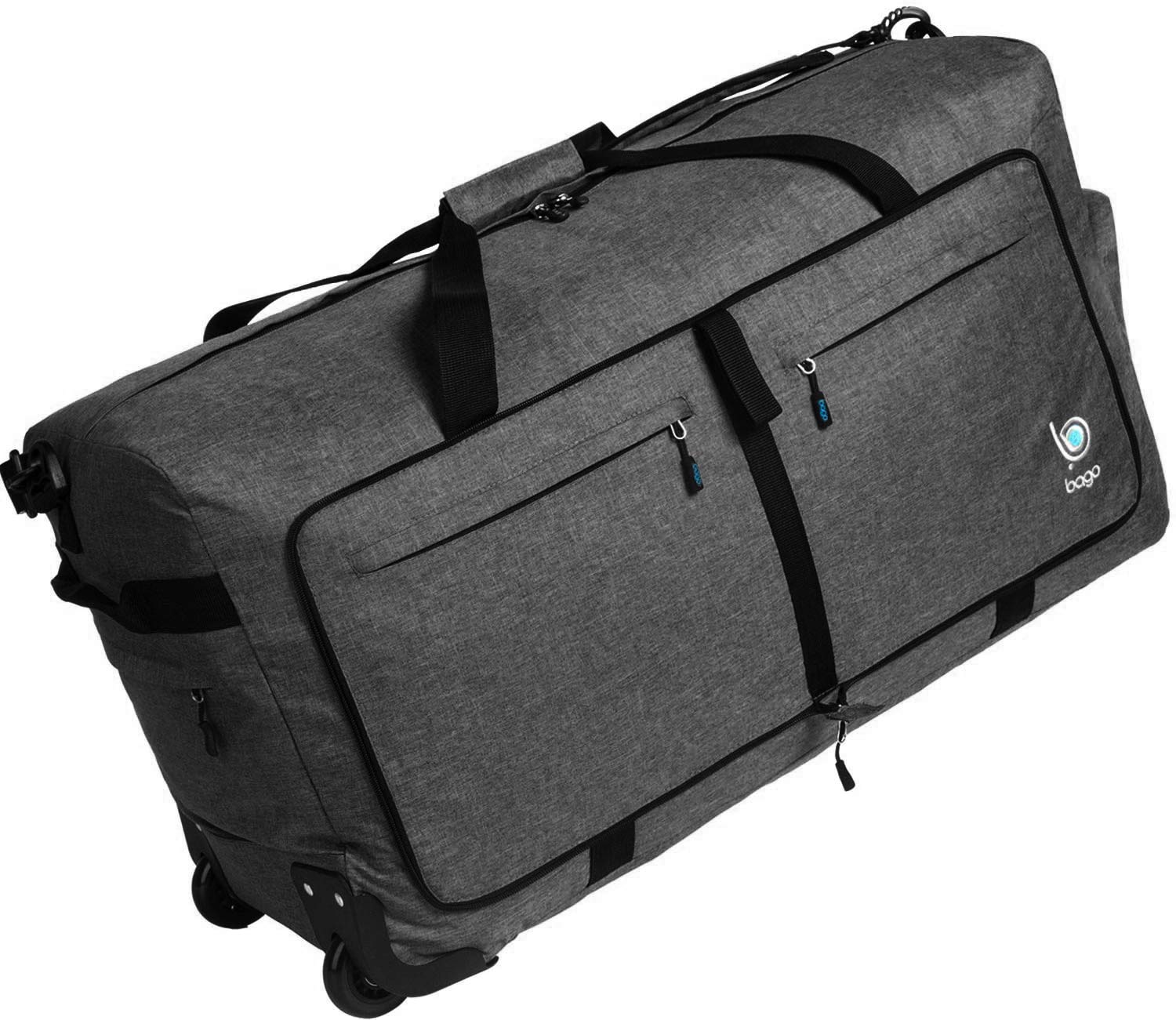 Buy Wheeled Duffle Bag Luggage 100L Large Rolling Duffel Bag 30 inch