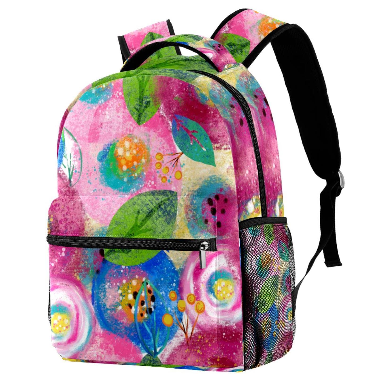 Sac à dos de voyage décontracté pour les vacances de Pâques et l'école - 7