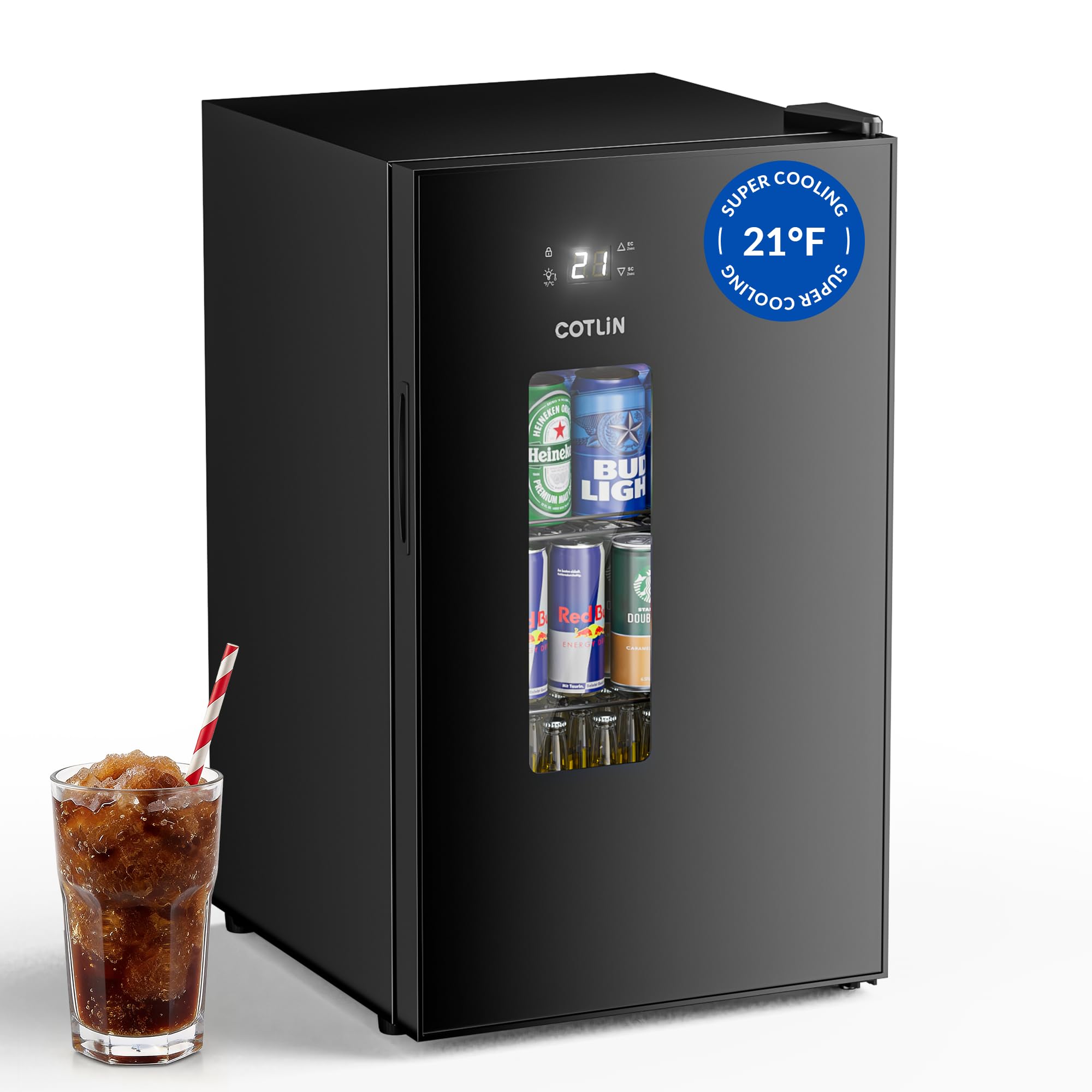 COTLIN BG-72Y32 2.2 cu ft Wine Cooler