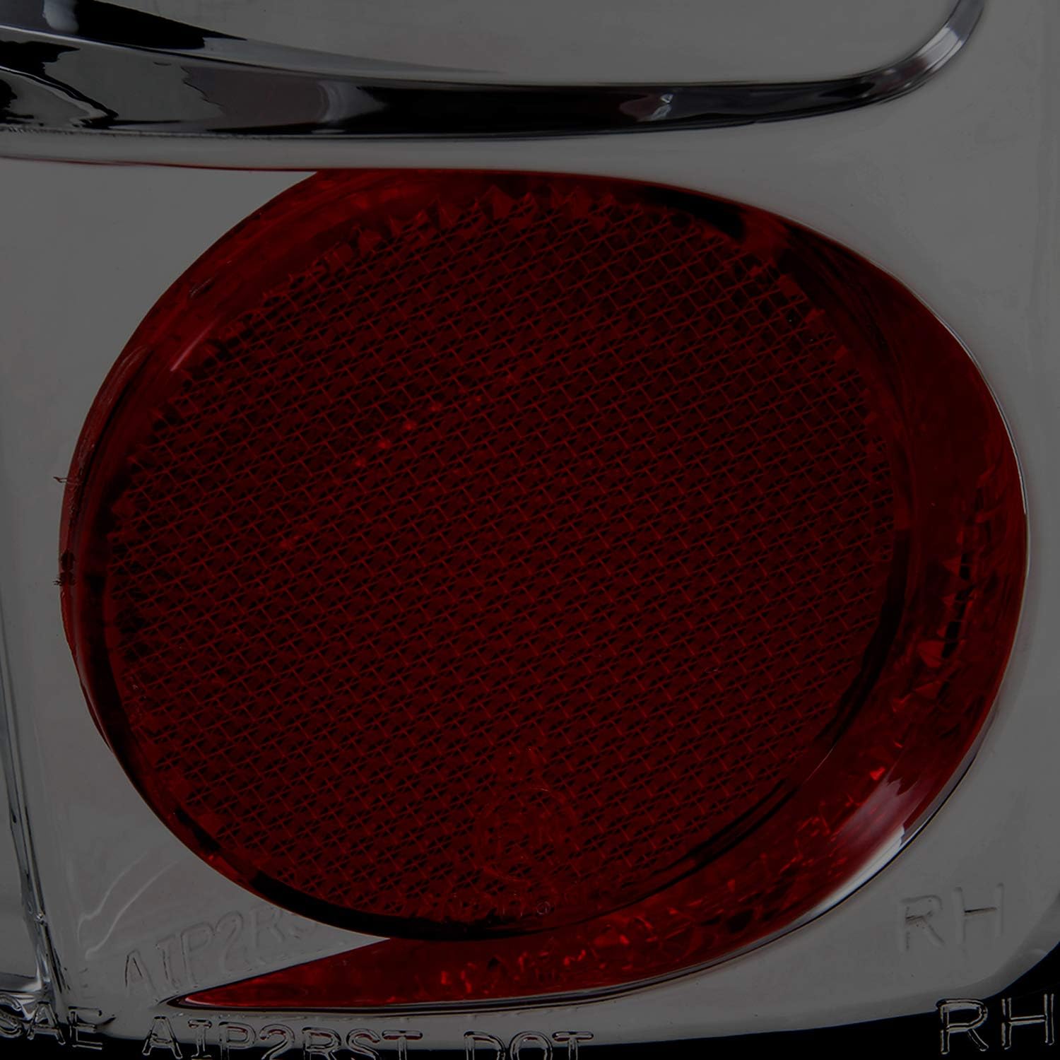 AKKON - For 00-06 Suburban Tahoe Yukon Yukon Denali Yukon Yukon XL Smoked Smoke Tail Lights FOR LIFTGATE MODEL