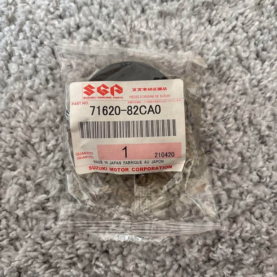 Amazon.co.jp: スズキ純正部品 ジムニーJA12/JA22用ボディーマウント