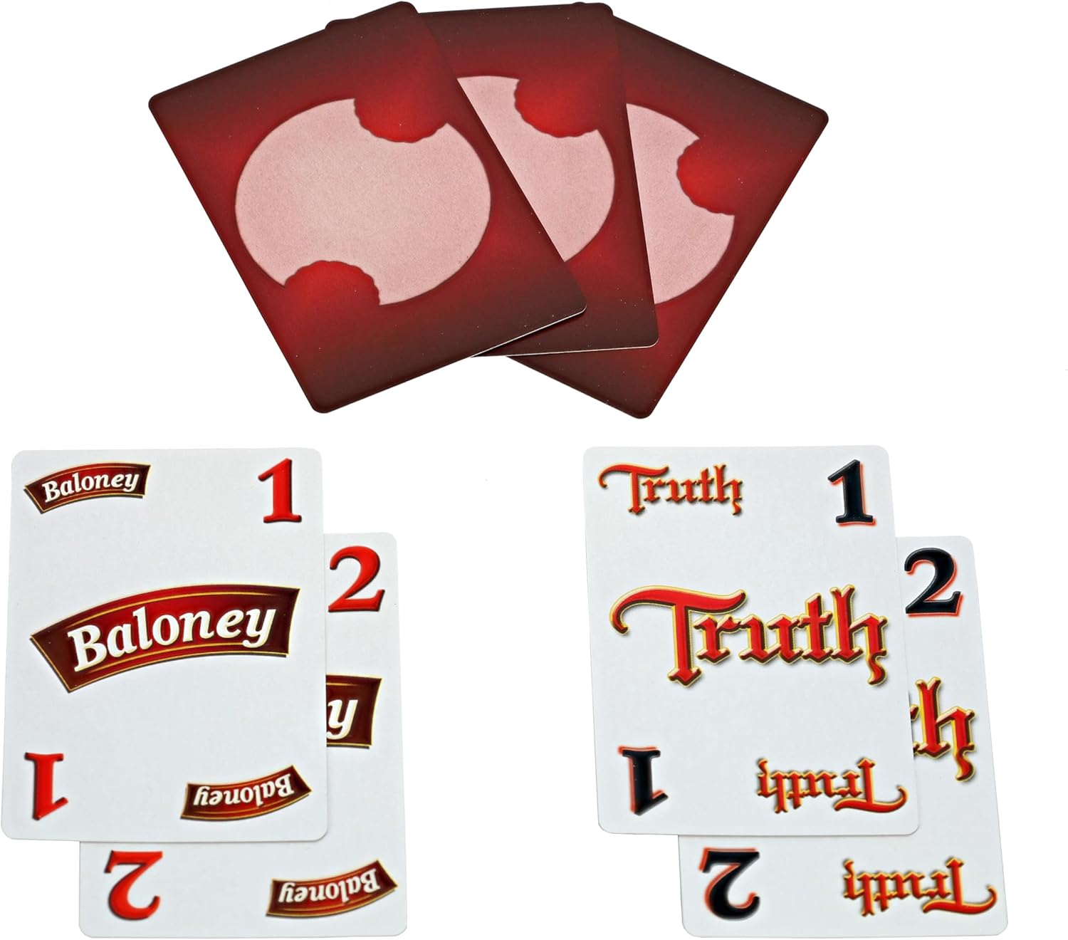 TDC Games The Game of Baloney Board Game