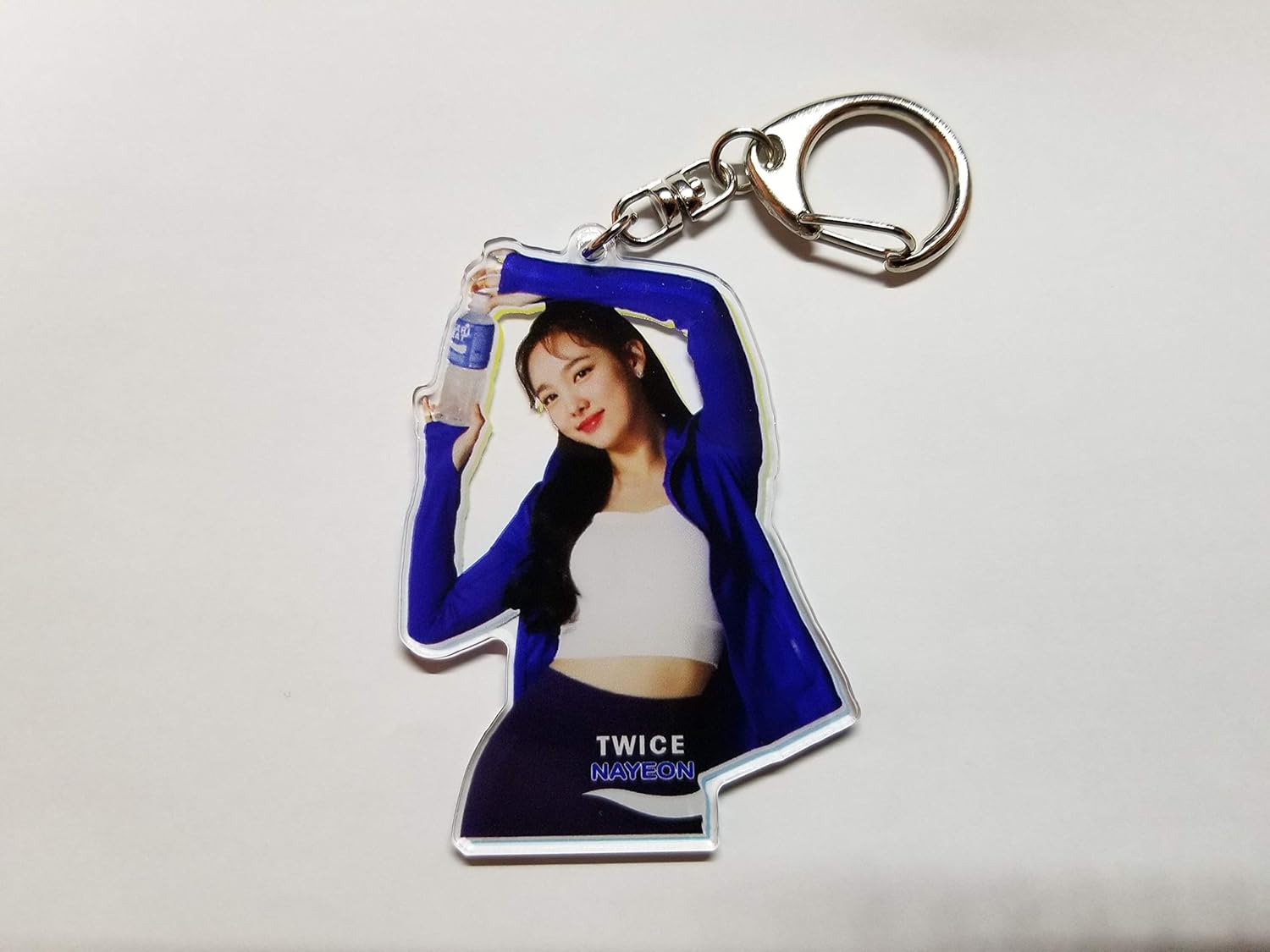 TWICE キーホルダー Nayeon】ナヨン NAYEON ナブリー NAVELY
