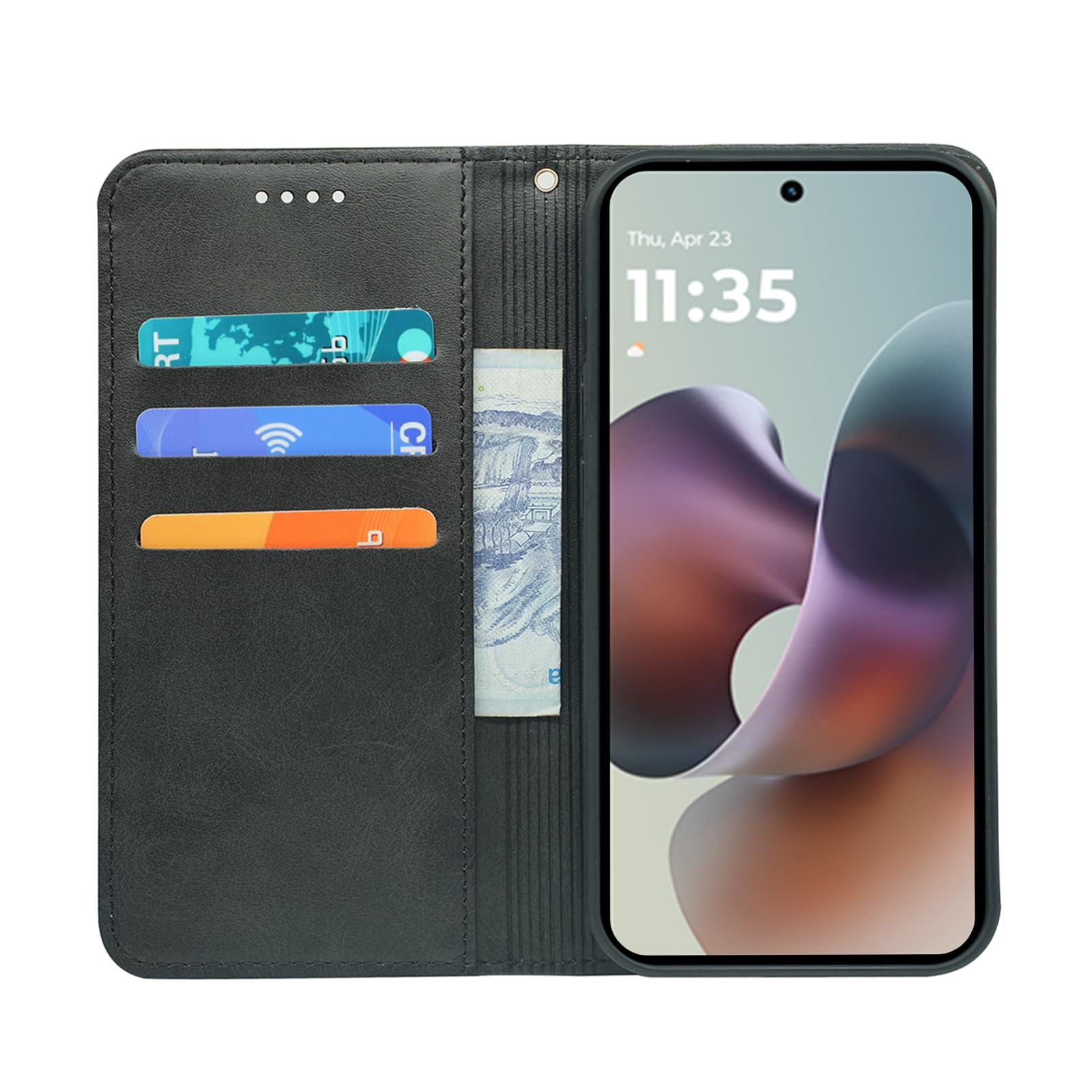 Briacicell Compatible with Moto G66J 5G/Moto G66Y 5G, Lightweight