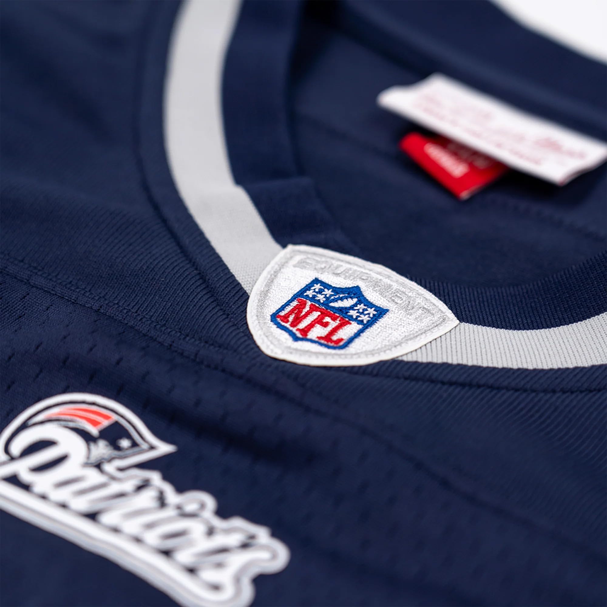 Mitchell & Ness NFL Legacy Jersey - New England Patriots - Sebastian Vollmer 2009