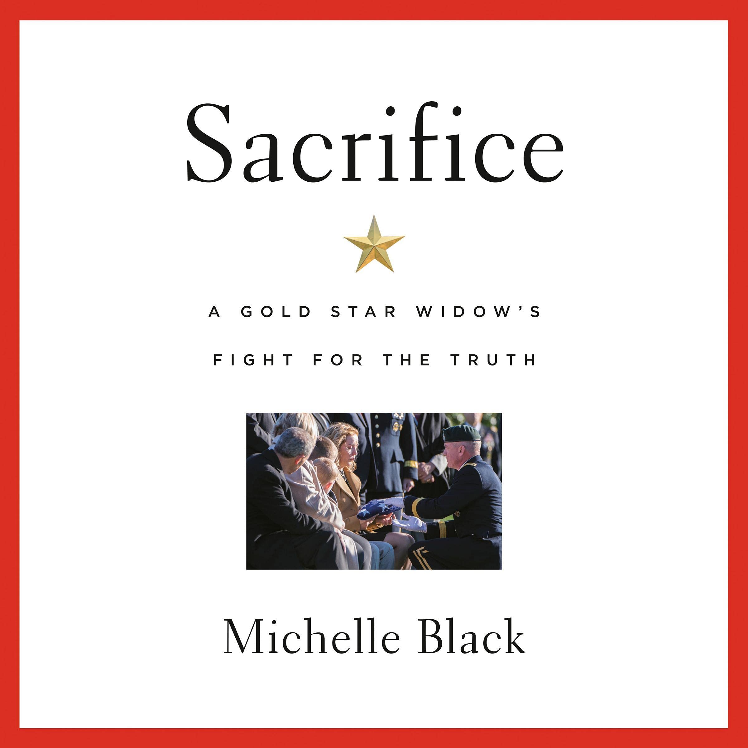 Cover art for Sacrifice