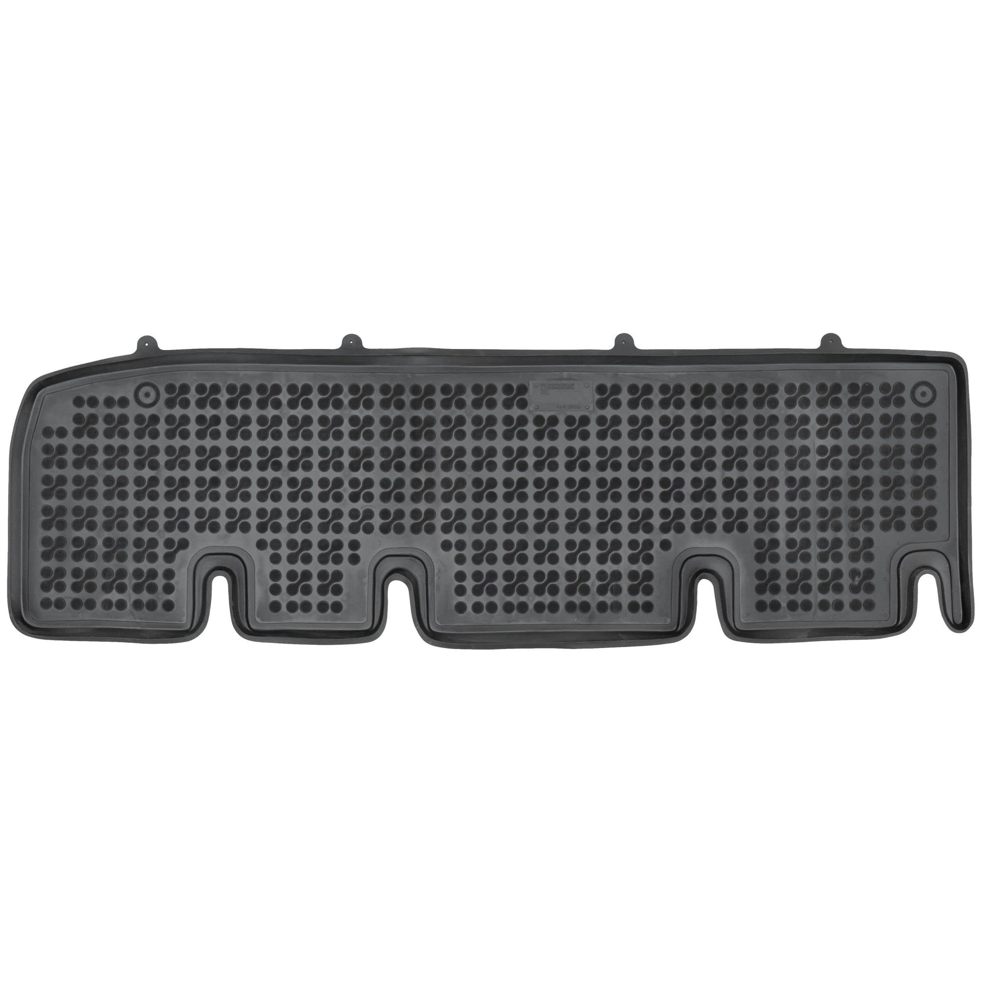 Alfombrillas Renault Trafic III M MOTOS de goma para evitar suciedad y resbalones 8
