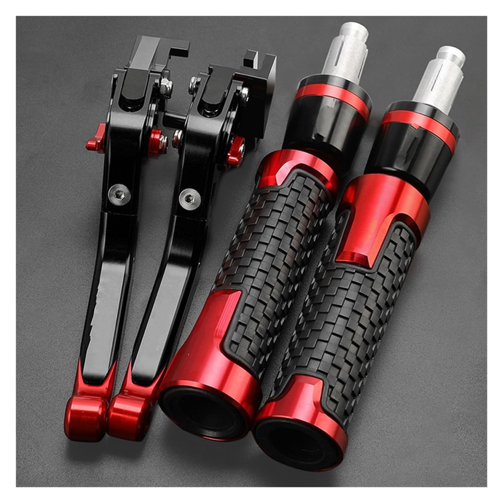 Pbqenxb B Pbqenx Break And Clutch Levers For Cfmoto 300Nk Nk300 300 Nk Abs 2017-2024 Rake Clutch Levers Handle Ar Grips Ends
