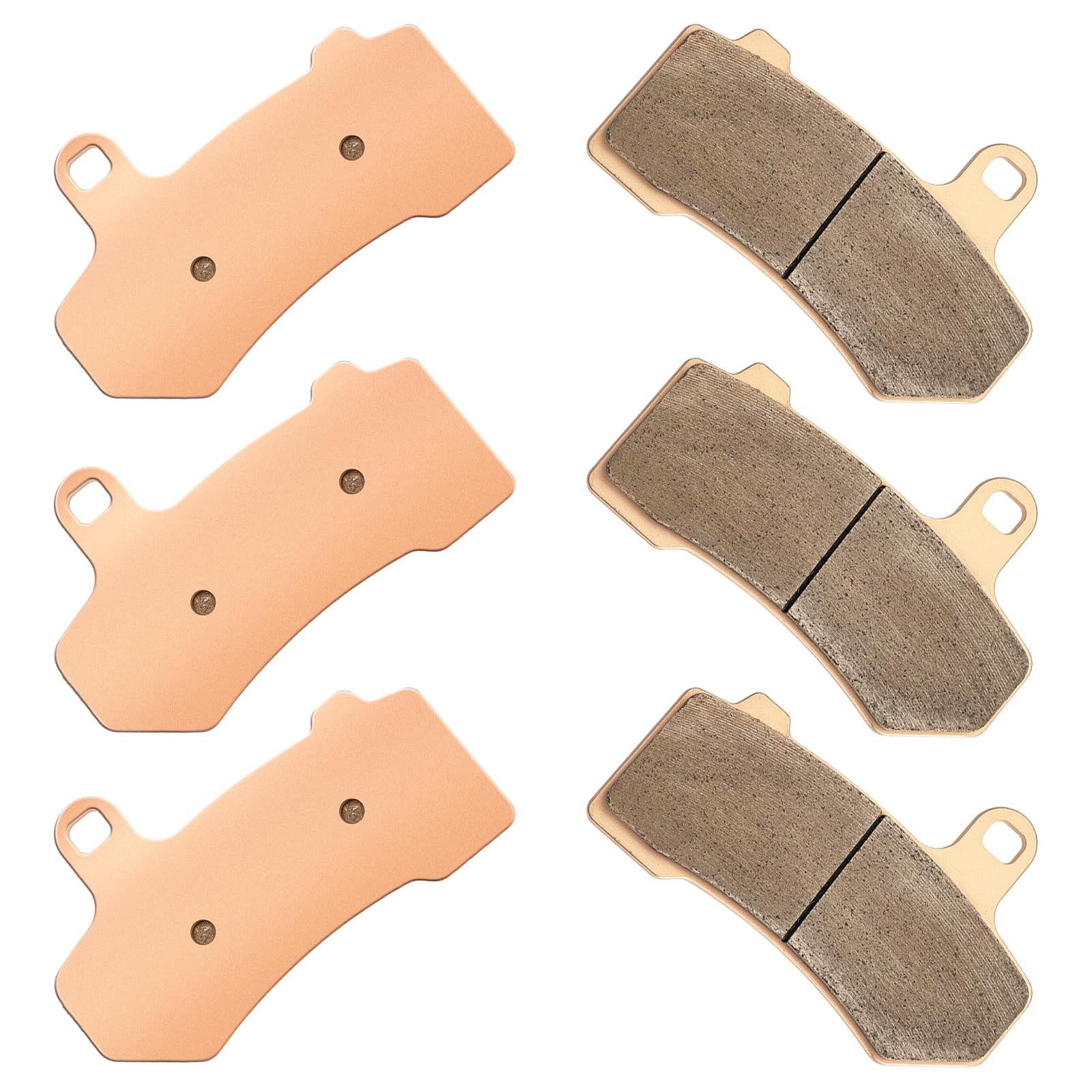 JAVIK Copper Sintered Brake Pads
