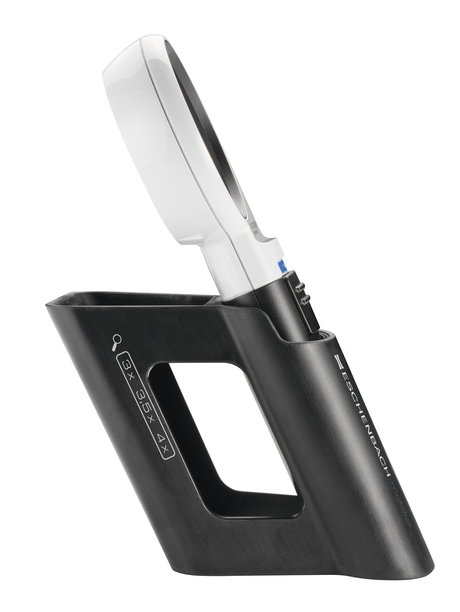 Eschenbach Optik Optyka lupa podstawa mobase do mobiluxLED 3,0 x / 3,5 x / 4,0X, 1511001
