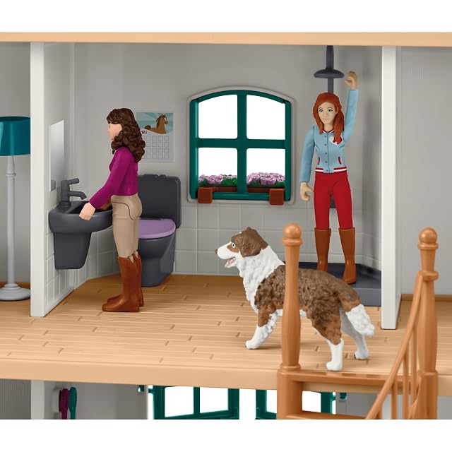 Foto 8 de 8 de Schleich Horse Club