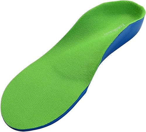 Miniatura 3 de Insertos ortopédicos para niños  Pies planos y plantillas de soporte de arco para niños (9.4 in niños grandes 4.5-6)