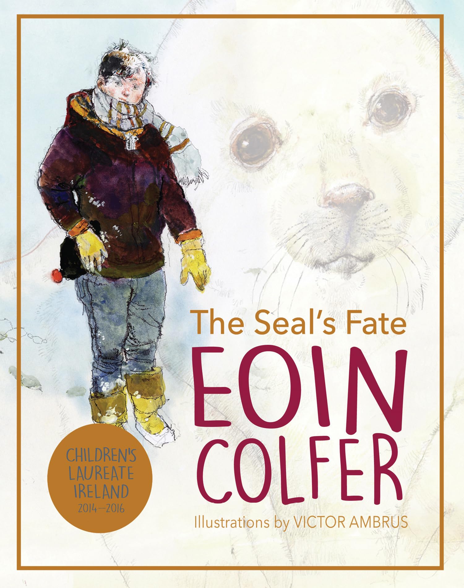Buy The Seal's Fate (Conkers) — BookShops.in
