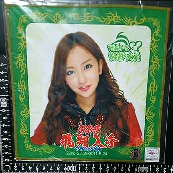AKB48佐藤亜美菜推しタオル20×20㎝：マイクロファイバー／フライングゲット AKB48佐藤亜美菜推しタオル20×20㎝：マイクロファイバー