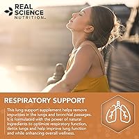 Vista 5 de Ofrece Empha Milagro, Respira Fácil con Reducción de Moco y Tos, Un Suplemento Natural para la Salud Respiratoria y Alivio