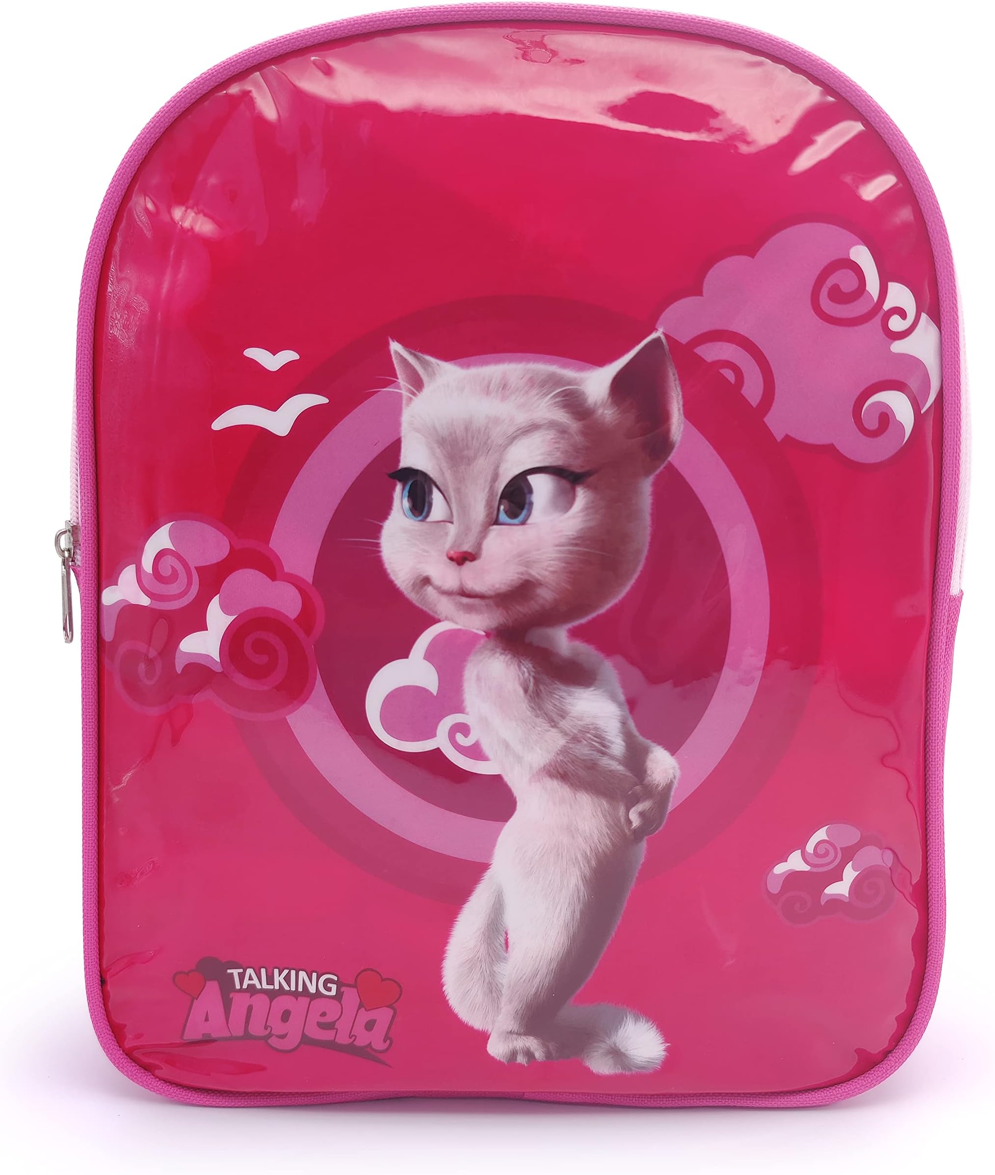 TALKING ANGELA KIDS GIRLS SCHOOL OR NURSERY BACKPACK