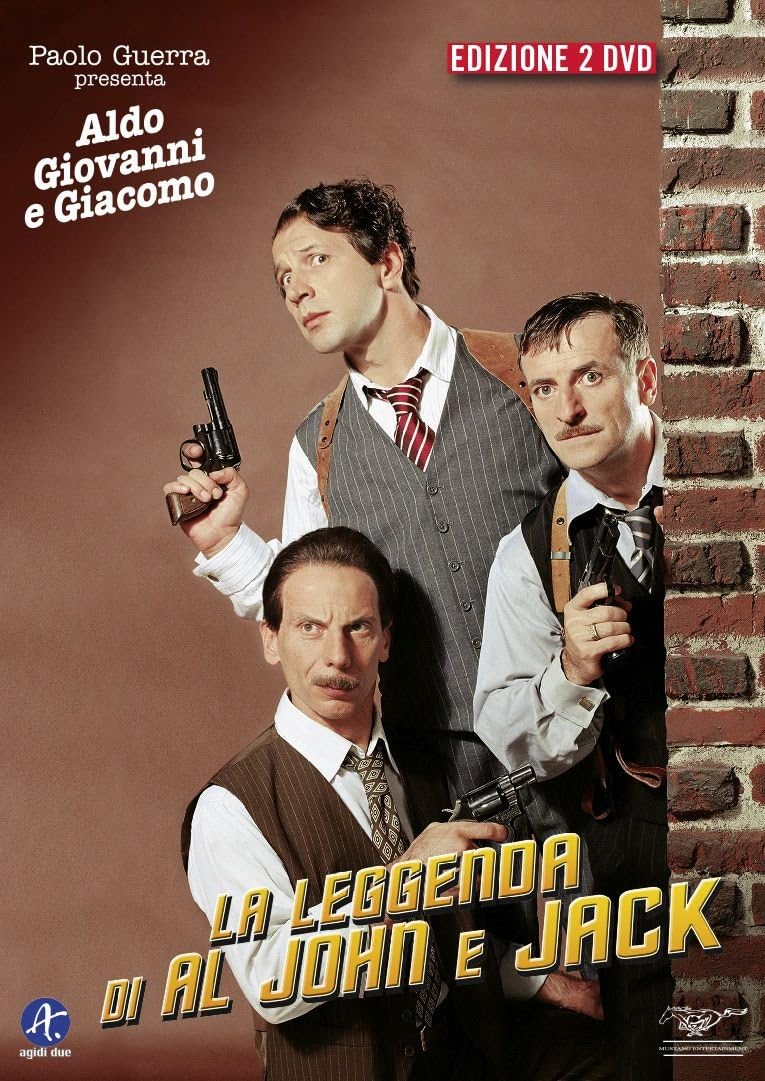 La Leggenda Di Al, John E Jack (2 DVD) [Import] Amazon.fr Antonio