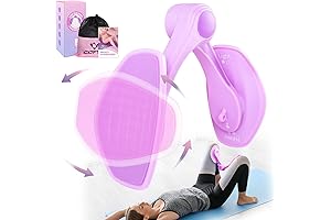 Thigh Master Thigh Exerciser for Women: Empower Your Thighs and Hips