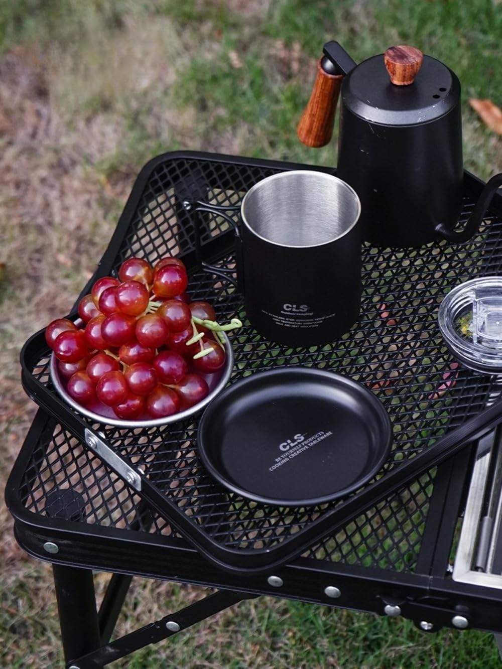 クイックキャンプ　フルメッシュキッチンテーブル Amazon | [クイックキャンプ] 折りたたみ フルメッシュキッチン