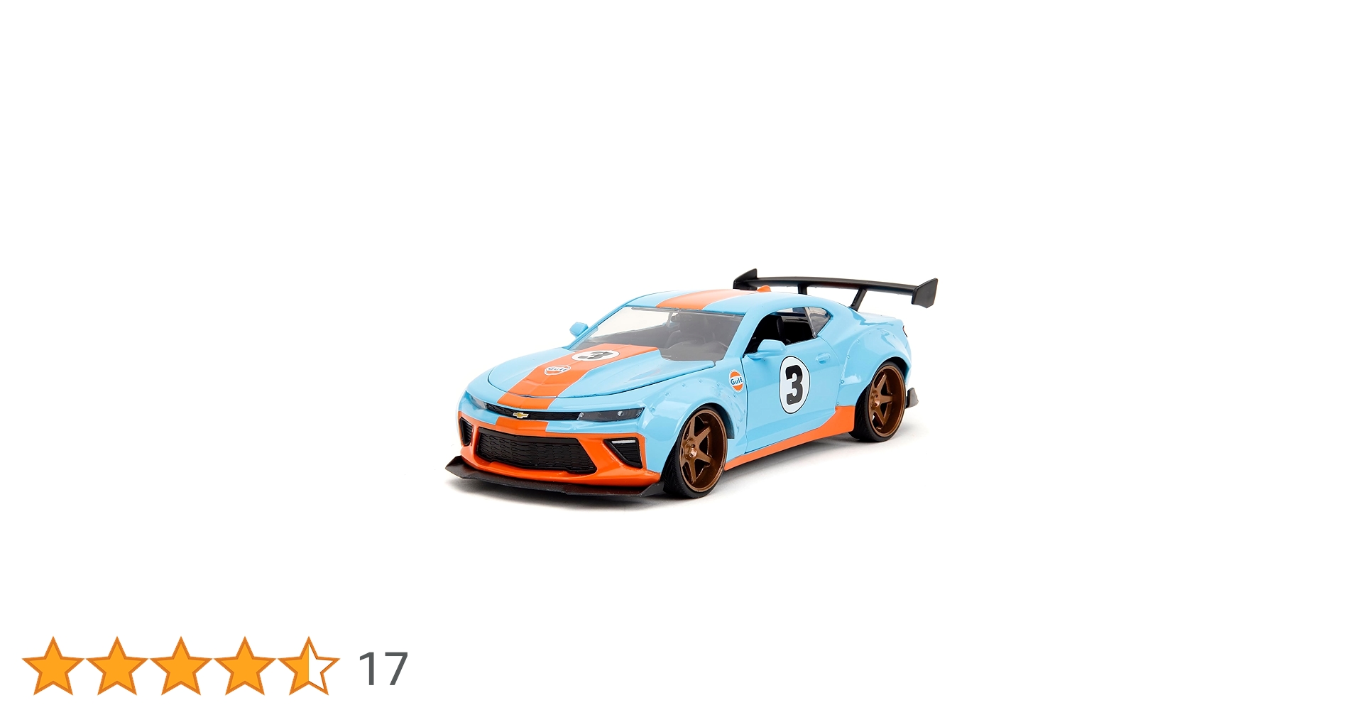 jadatoys 1965 コブラ& 緑黒カマロ2016 jada toys 2016 CHEVROLET CAMARO SS ミニカー - メルカリ