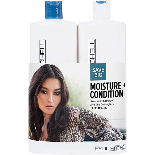 Paul Mitchell Moisture + Condition
