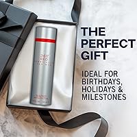 Vista 5 de Perry Ellis 360° Red Eau De Toilette en Aerosol para Hombres - Colonia Masculina, Perfume de Larga Duración, EDT, Fragancia con Notas de Clavo