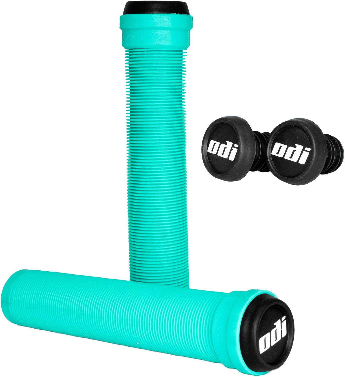 ODI SLX Soft BMX Griffe 160mm Mit Endkappen - Für BMX Und Stunt-Scooter