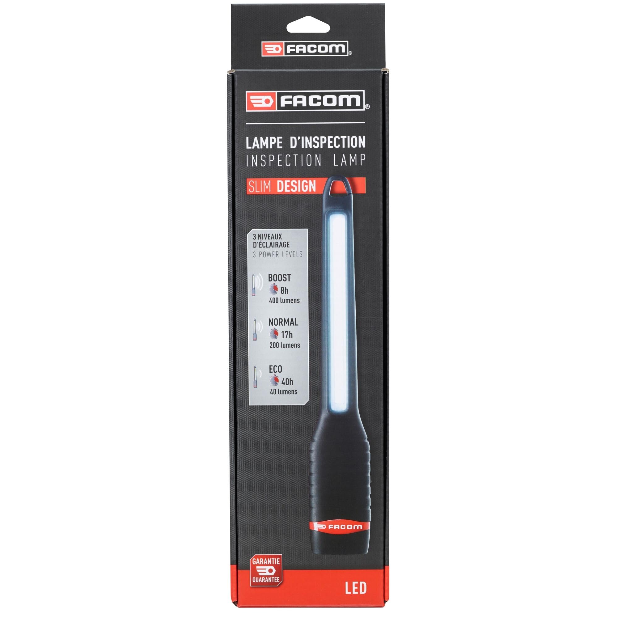 Facom LAMPARA INSPECCION SLIM 779.SILR2PB