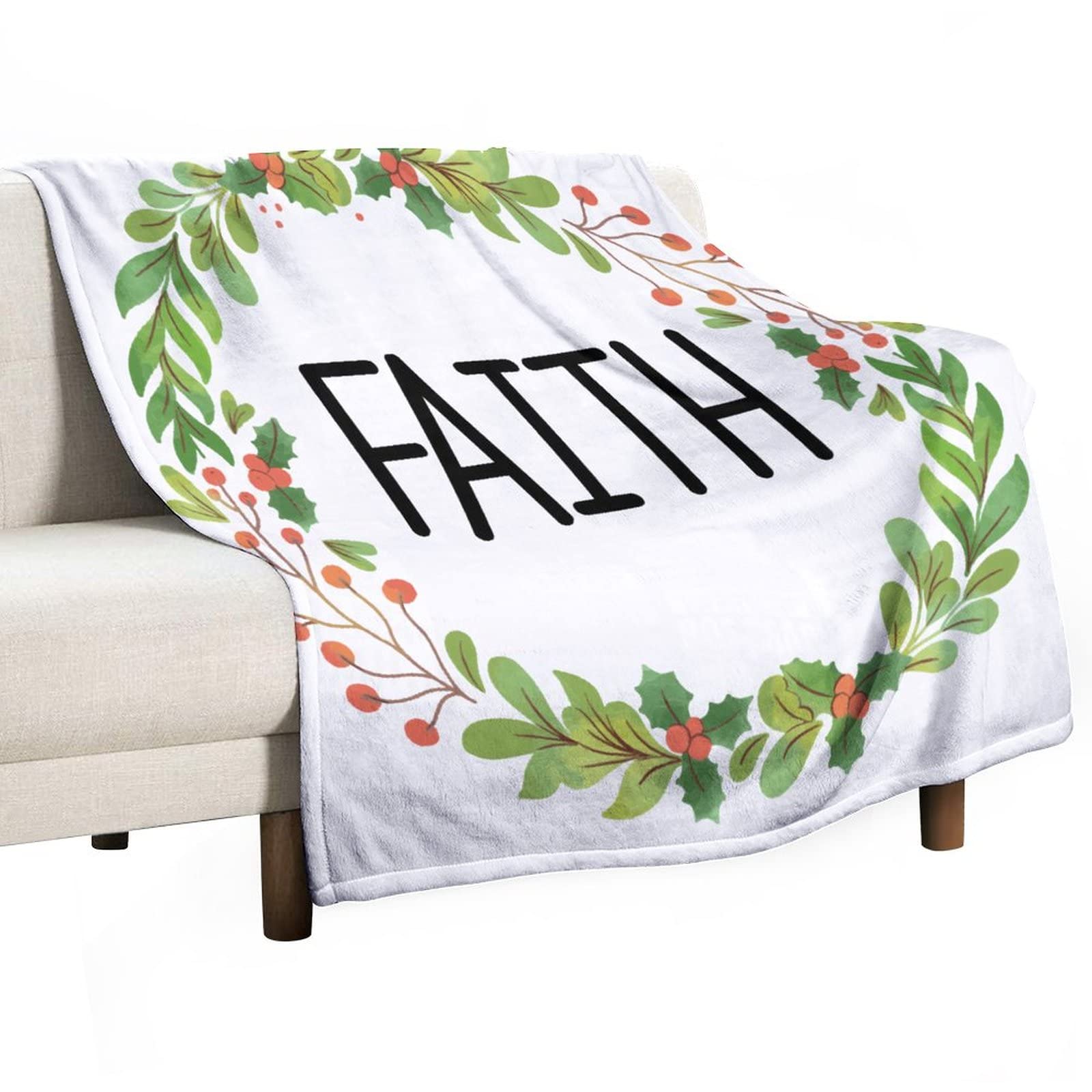 Couverture Noël flanelle : le cadeau idéal à offrir pour les fêtes